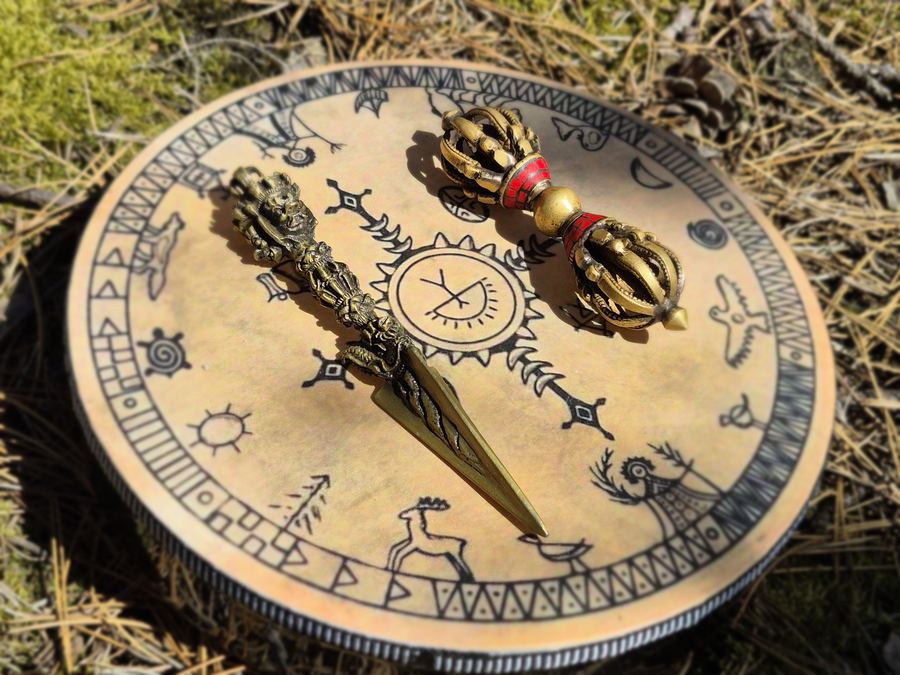 Sacred Instruments